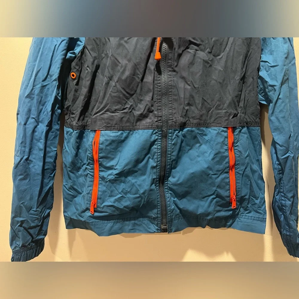 💚 TOMMY HILFIGER Men Casual Outdoor Jacket Size‎ Small